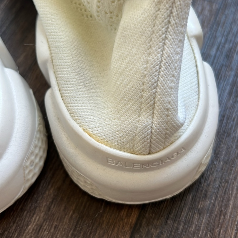 Balenciaga speed knit high top sock sneakers - Picture 5 of 10